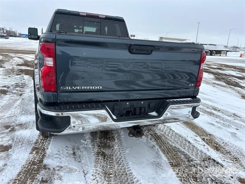 Chevrolet Silverado 2500 HD LT 4x4 Crew Cab Pickup Other