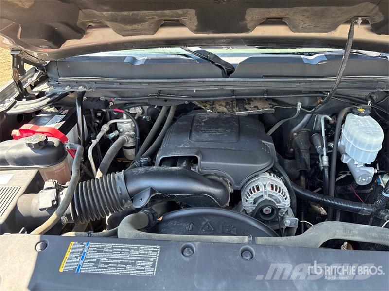 Chevrolet Silverado 2500 HD LT 4x4 Extended Cab Pickup Other