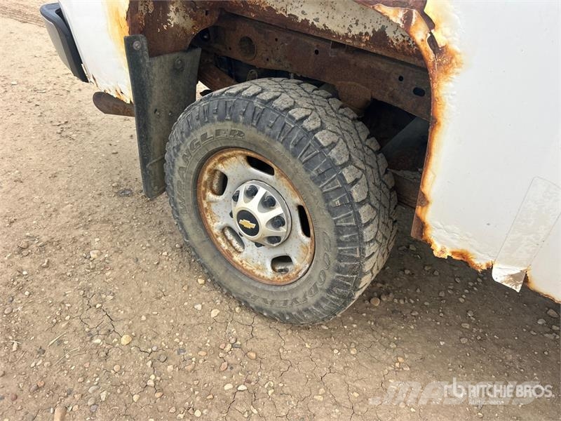 Chevrolet Silverado 2500HD Övriga bilar