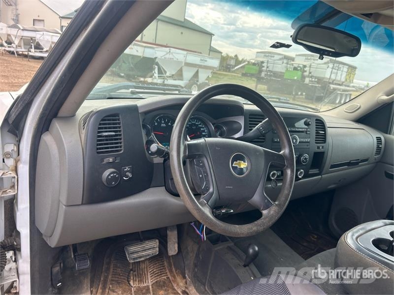 Chevrolet Silverado 2500HD Övriga bilar