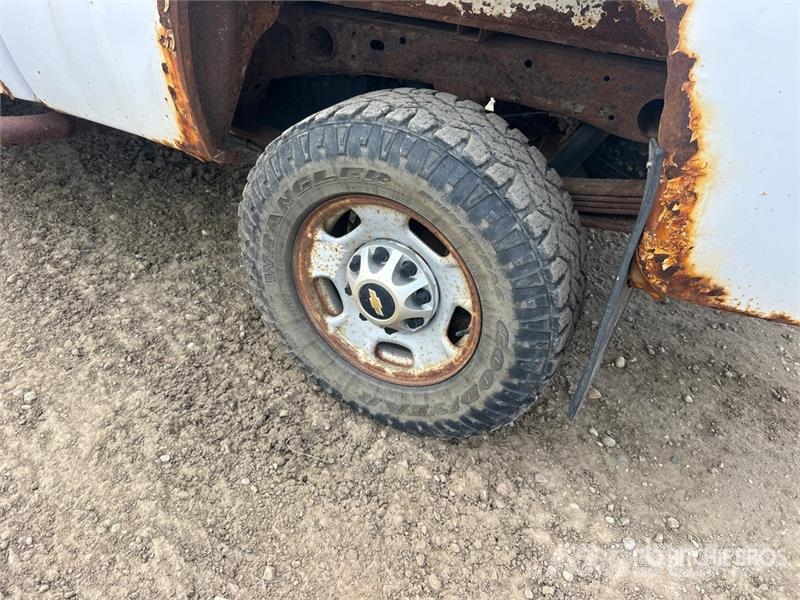 Chevrolet Silverado 2500HD Övriga bilar