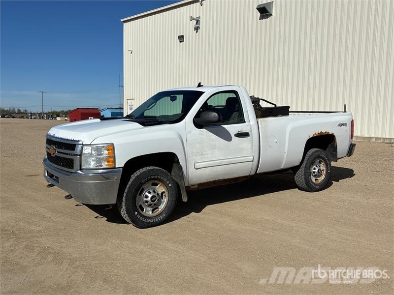 Chevrolet Silverado 2500 4x4 Pickup Drugi