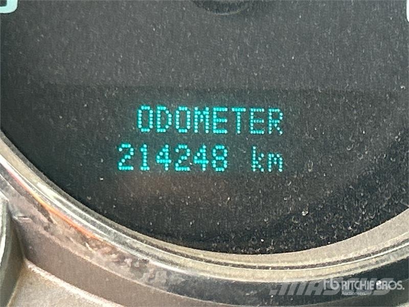 Chevrolet Silverado 2500HD Övriga bilar