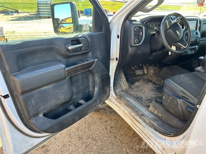 Chevrolet Silverado 2500HD Planbiler