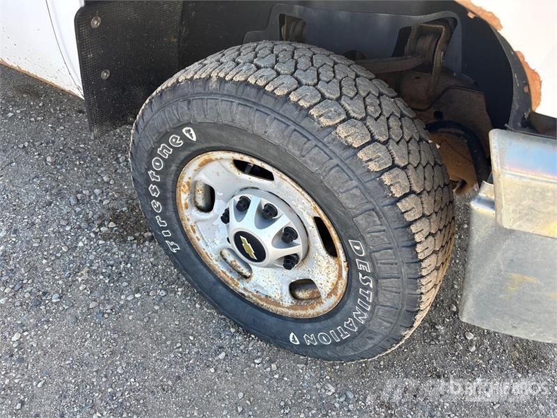 Chevrolet Silverado 2500 4x4 Pickup Drugi