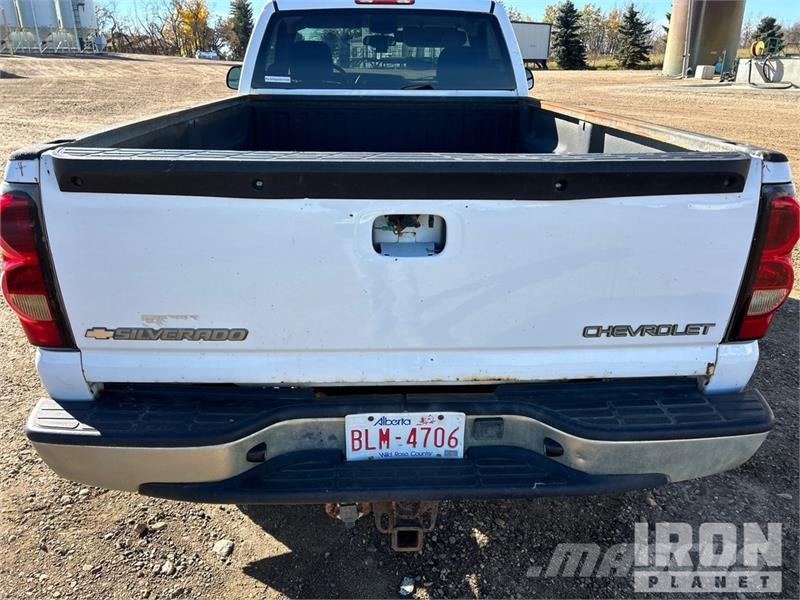 Chevrolet Silverado 2500HD Ostalo