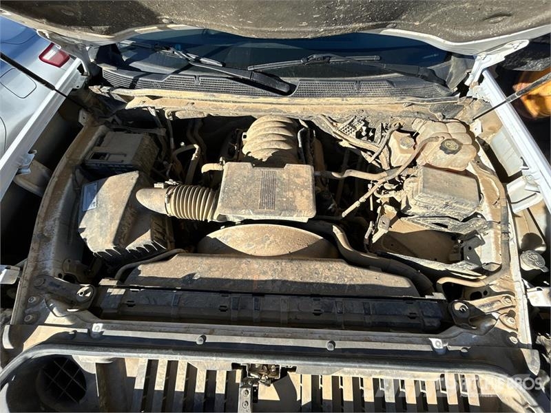 Chevrolet Silverado 2500HD Planbiler