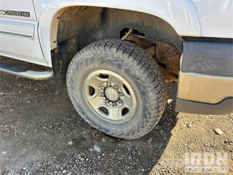 Chevrolet Silverado 2500HD Ostalo