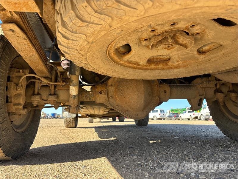 Chevrolet Silverado 2500 4x4 Pickup Drugi