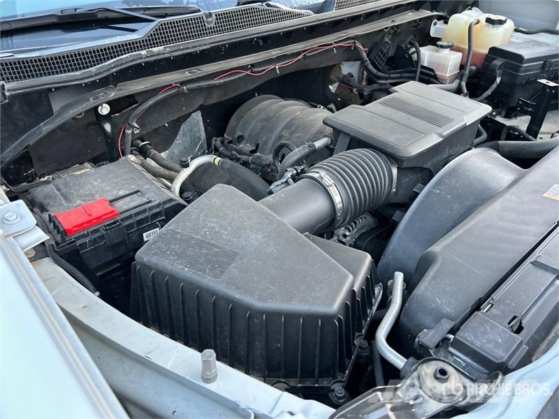 Chevrolet Silverado 2500HD 4x4 Crew Cab Pickup Ostalo