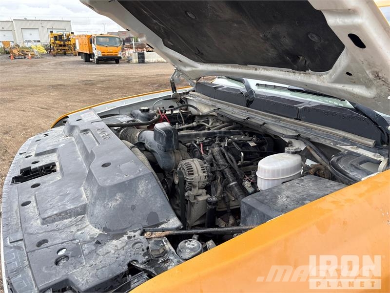 Chevrolet Silverado 2500HD 4x2 Pickup Други