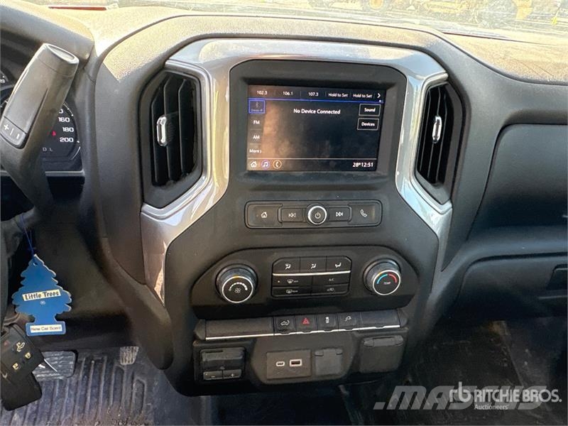 Chevrolet Silverado 2500 HD 4x4 Extended Cab Pickup Drugi