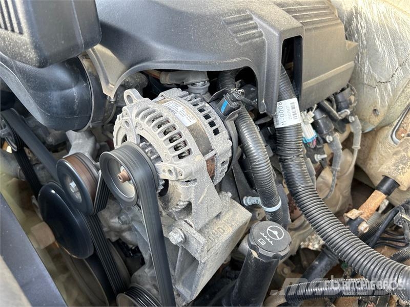 Chevrolet Silverado 2500HD LTZ 4x4 Crew Cab Pickup Andre varebiler