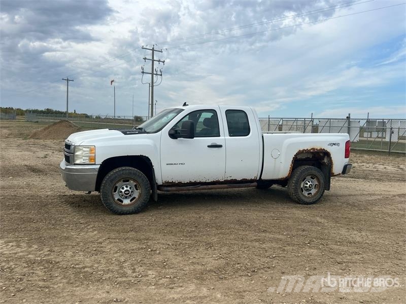 Chevrolet Silverado 2500HD Övriga bilar
