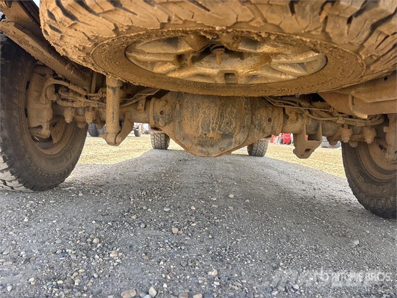 Chevrolet Silverado 2500HD 4x4 Crew Cab Pickup Други