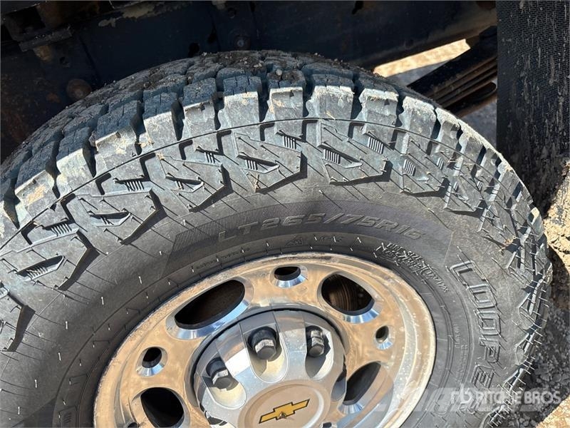 Chevrolet Silverado 2500 HD LT 4x4 Extended Cab Pickup Other