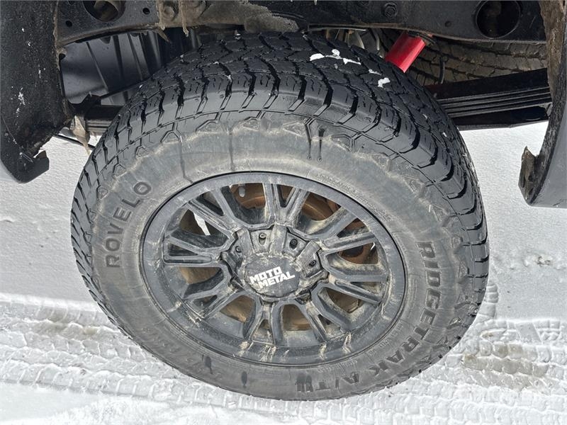 Chevrolet Silverado 2500 LTZ 4x4 Crew Cab Pickup Anders