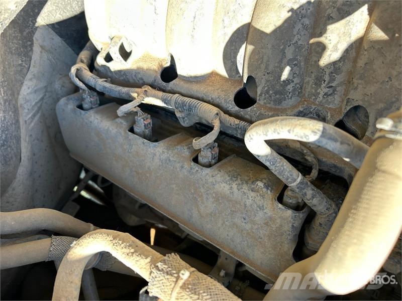 Chevrolet Silverado 2500HD Planbiler