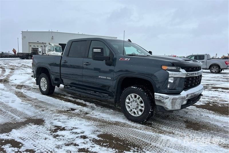 Chevrolet Silverado 2500 HD LT 4x4 Crew Cab Pickup Other