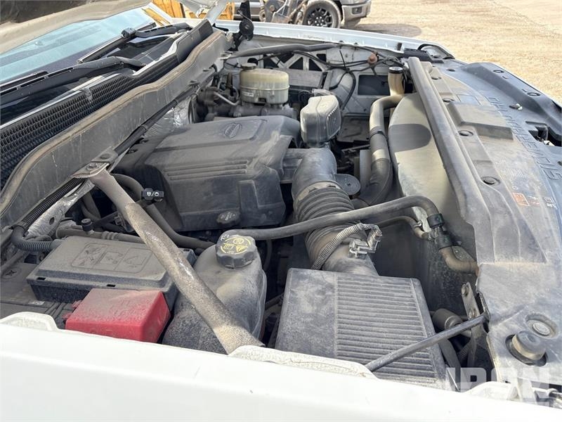 Chevrolet Silverado 2500HD 4x2 Extended Cab Pickup Други