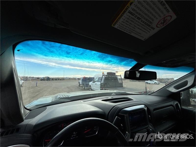 Chevrolet Silverado 2500 HD LT 4x4 Crew Cab Pickup Ostalo