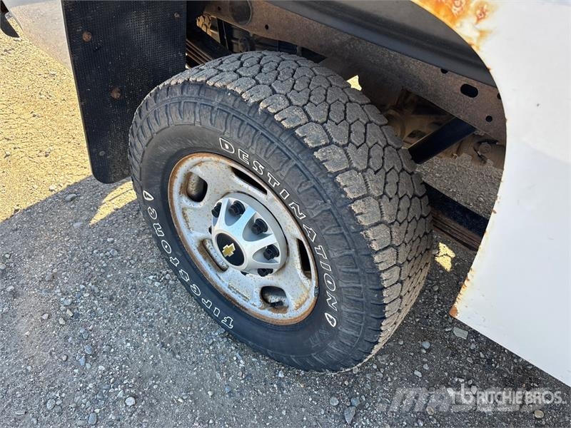Chevrolet Silverado 2500 4x4 Pickup Drugi