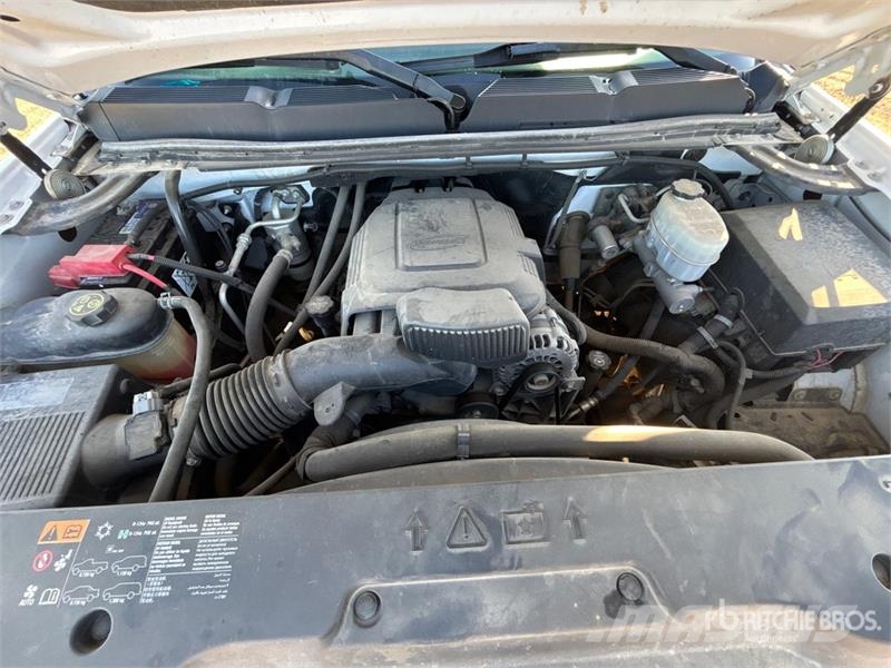 Chevrolet Silverado 2500 LT 4x4 Extended Cab Pickup Ostalo