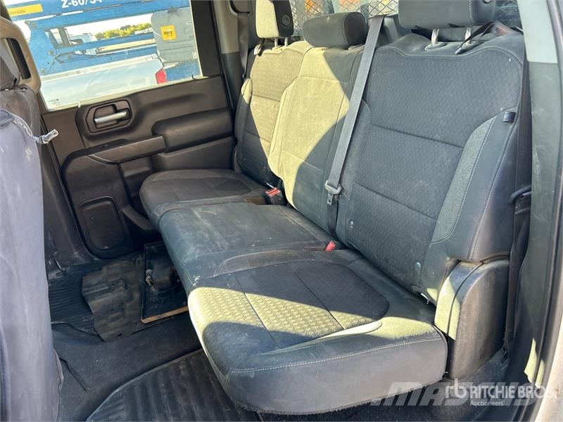 Chevrolet Silverado 2500HD Planbiler