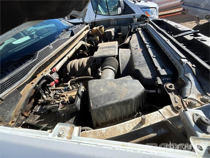 Chevrolet Silverado 2500HD Kamioni cisterne
