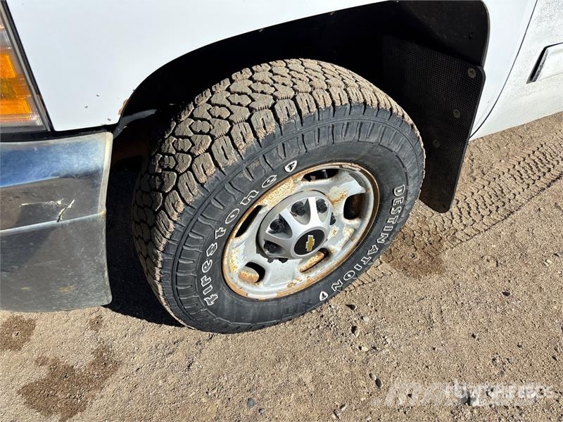 Chevrolet Silverado 2500 4x4 Pickup Drugi