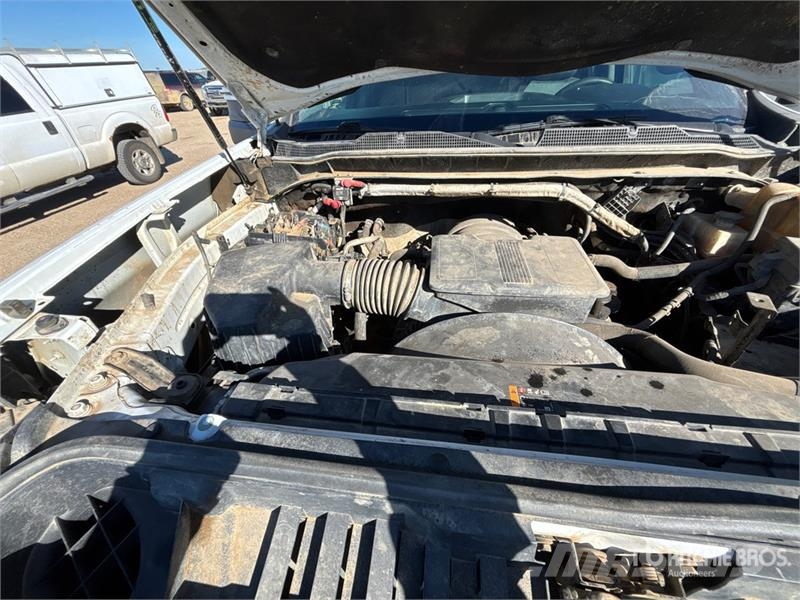 Chevrolet Silverado 2500HD Kamioni cisterne
