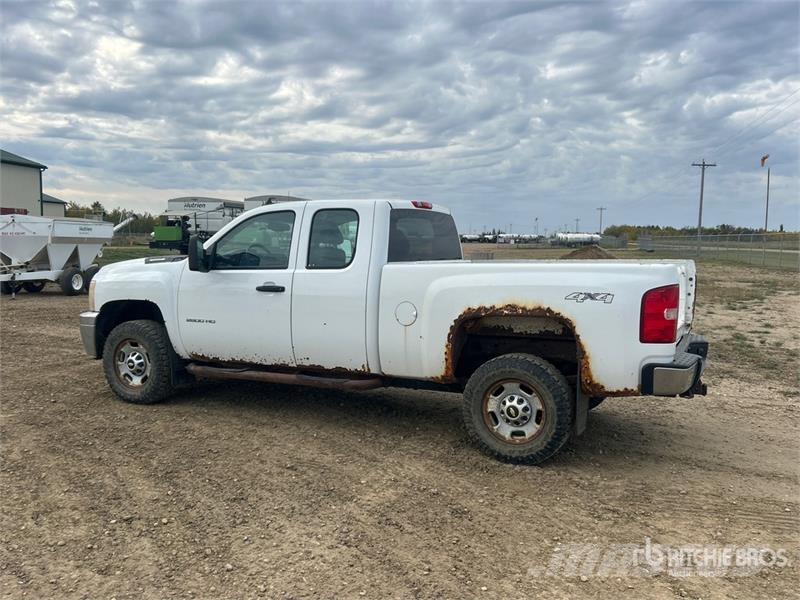 Chevrolet Silverado 2500HD Övriga bilar