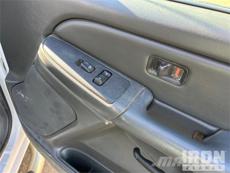 Chevrolet Silverado 2500HD Ostalo