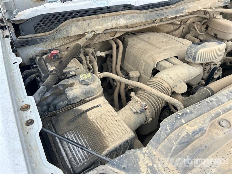Chevrolet Silverado 2500HD 4x4 Crew Cab Pickup Drugi