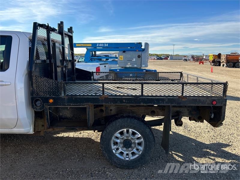Chevrolet Silverado 2500HD Planbiler