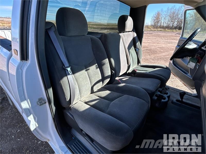 Chevrolet Silverado 2500HD Ostalo