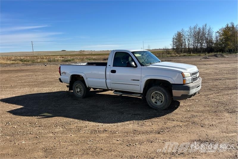 Chevrolet Silverado 2500HD Ostalo