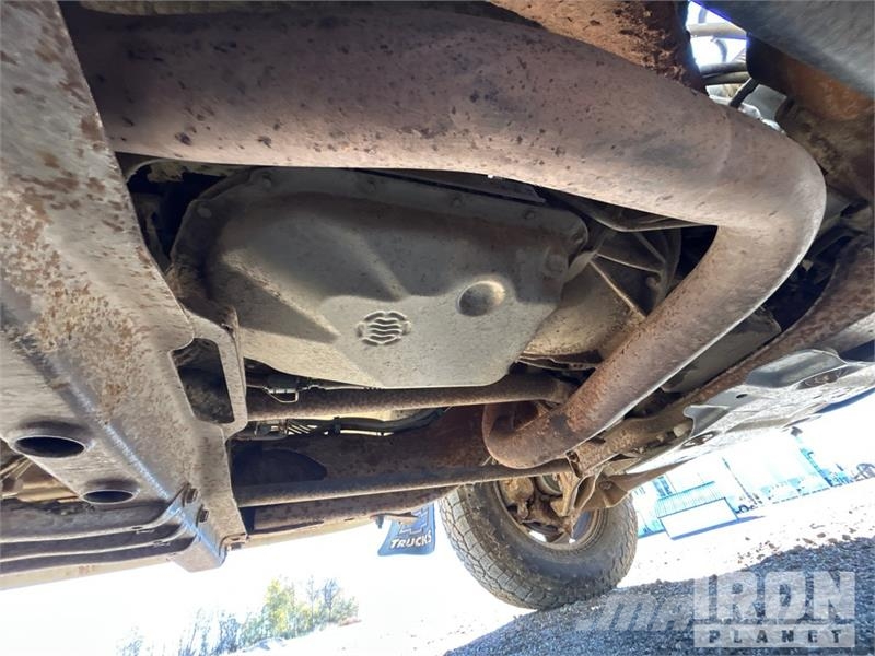 Chevrolet Silverado 2500HD Ostalo