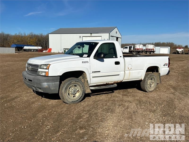 Chevrolet Silverado 2500HD Ostalo