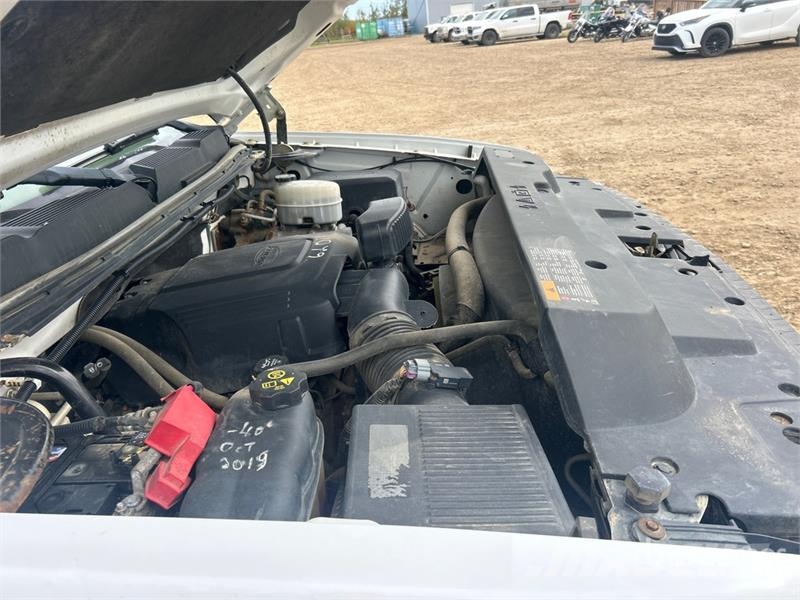 Chevrolet Silverado 2500HD Övriga bilar