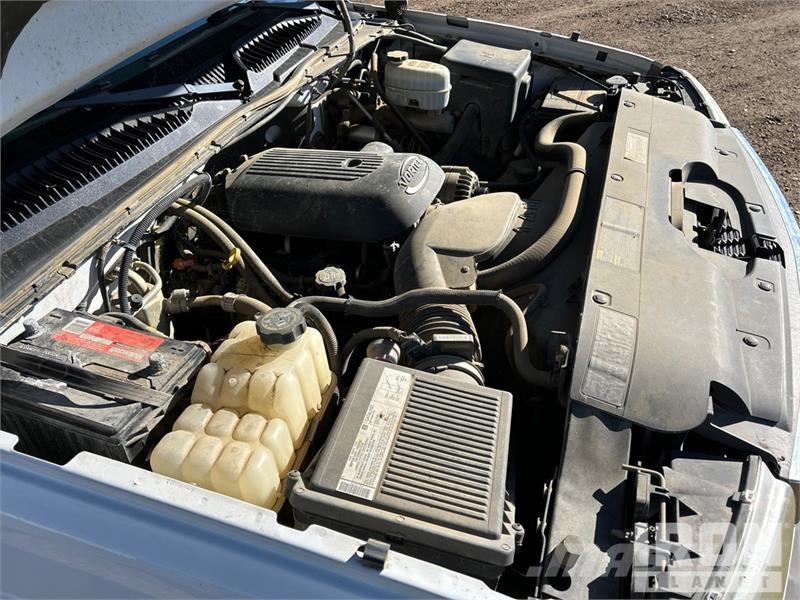Chevrolet Silverado 2500HD Ostalo