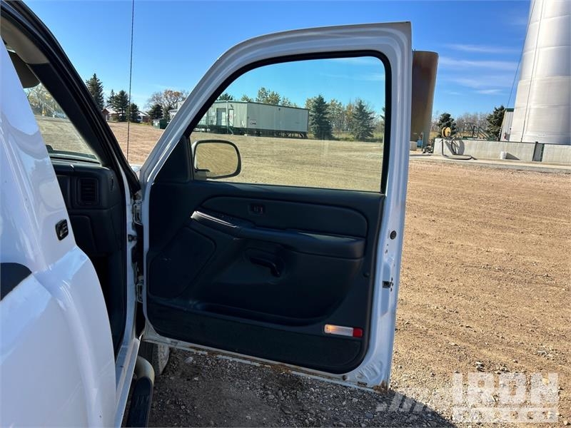 Chevrolet Silverado 2500HD Ostalo