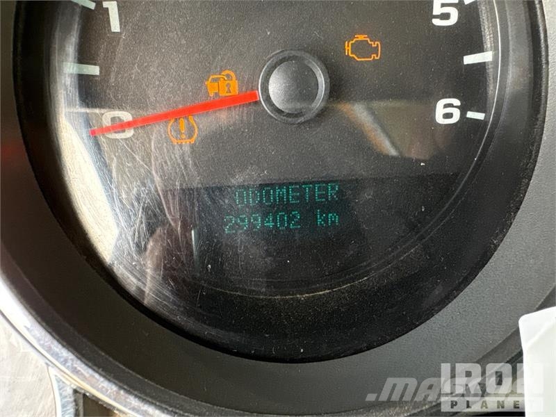 Chevrolet Silverado 2500HD 4x2 Pickup Други
