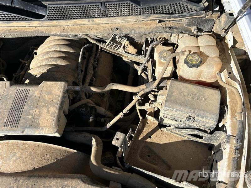 Chevrolet Silverado 2500HD Planbiler