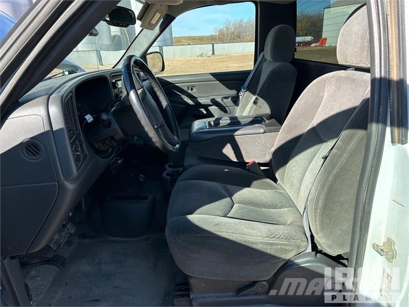 Chevrolet Silverado 2500HD Ostalo