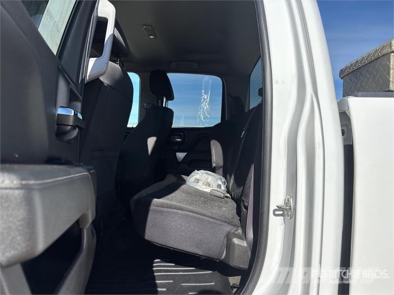 Chevrolet Silverado 2500 HD LT 4x4 Extended Cab Pickup Ostalo