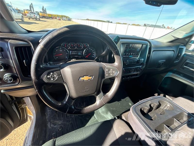 Chevrolet Silverado 2500 HD LT 4x4 Extended Cab Pickup Ostalo