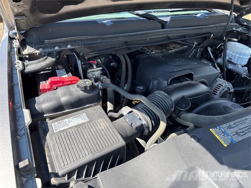 Chevrolet Silverado 2500 HD LT 4x4 Extended Cab Pickup Other