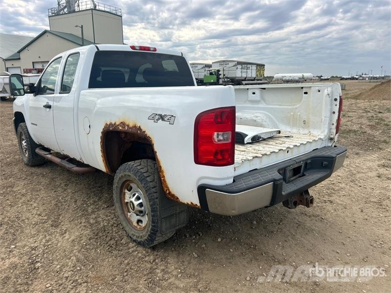 Chevrolet Silverado 2500HD Övriga bilar