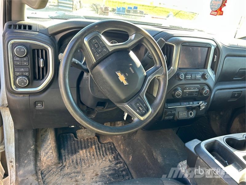 Chevrolet Silverado 2500HD Planbiler